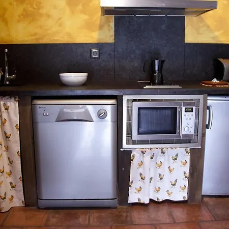 La Quintana De Anton Appartement Jomezana