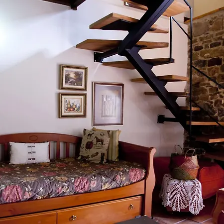 La Quintana De Anton Appartement *