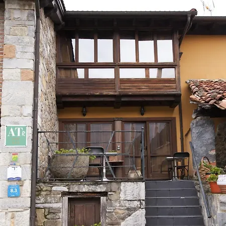 La Quintana De Anton Apartment Jomezana
