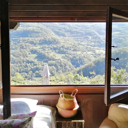 La Quintana De Anton Appartement Jomezana