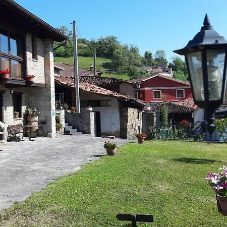 La Quintana De Anton Apartment *